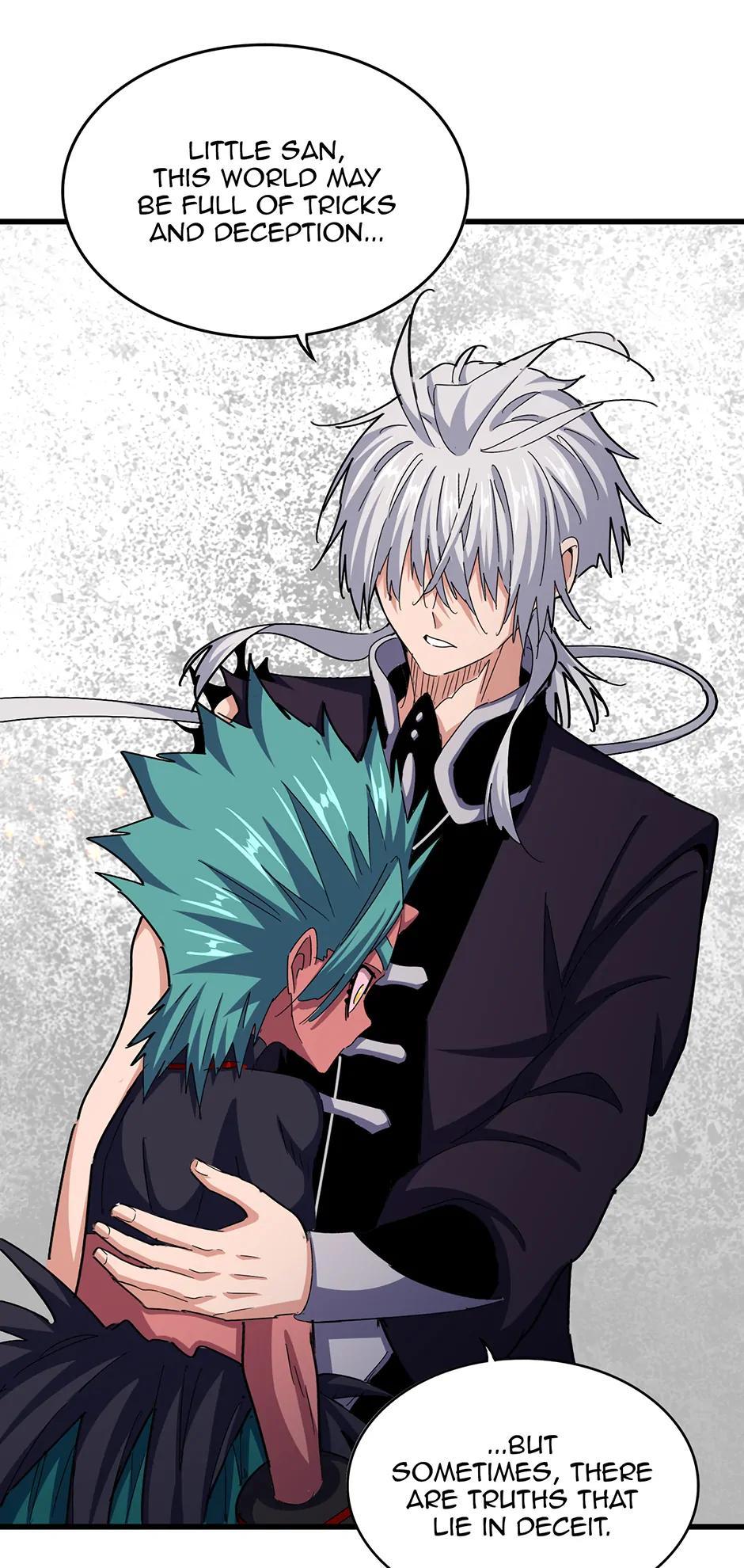 Read The Devil Butler Manga Online