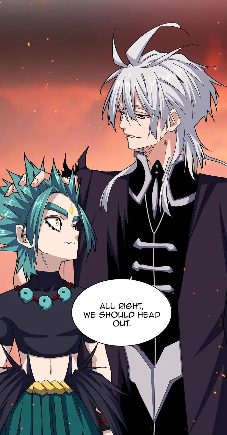 Read The Devil Butler Manga Online