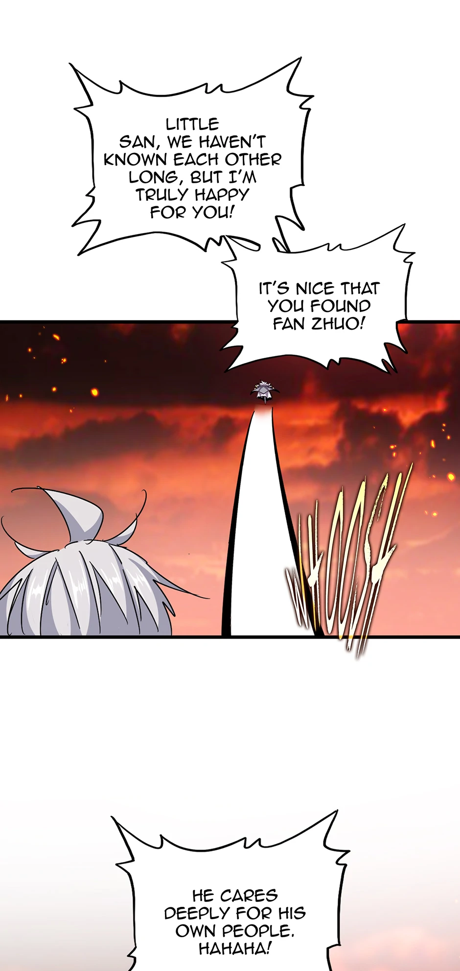 Read The Devil Butler Manga Online