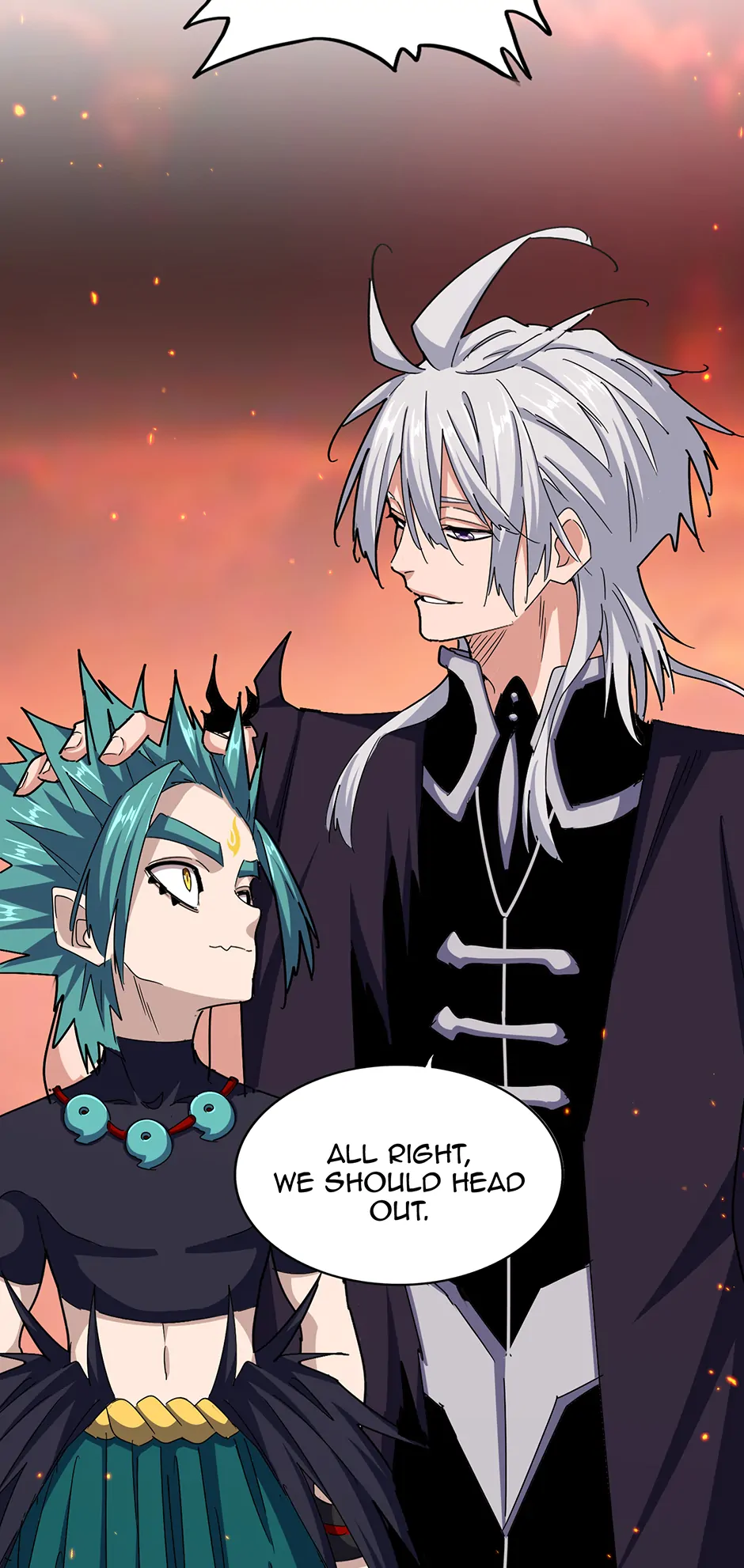 Read The Devil Butler Manga Online