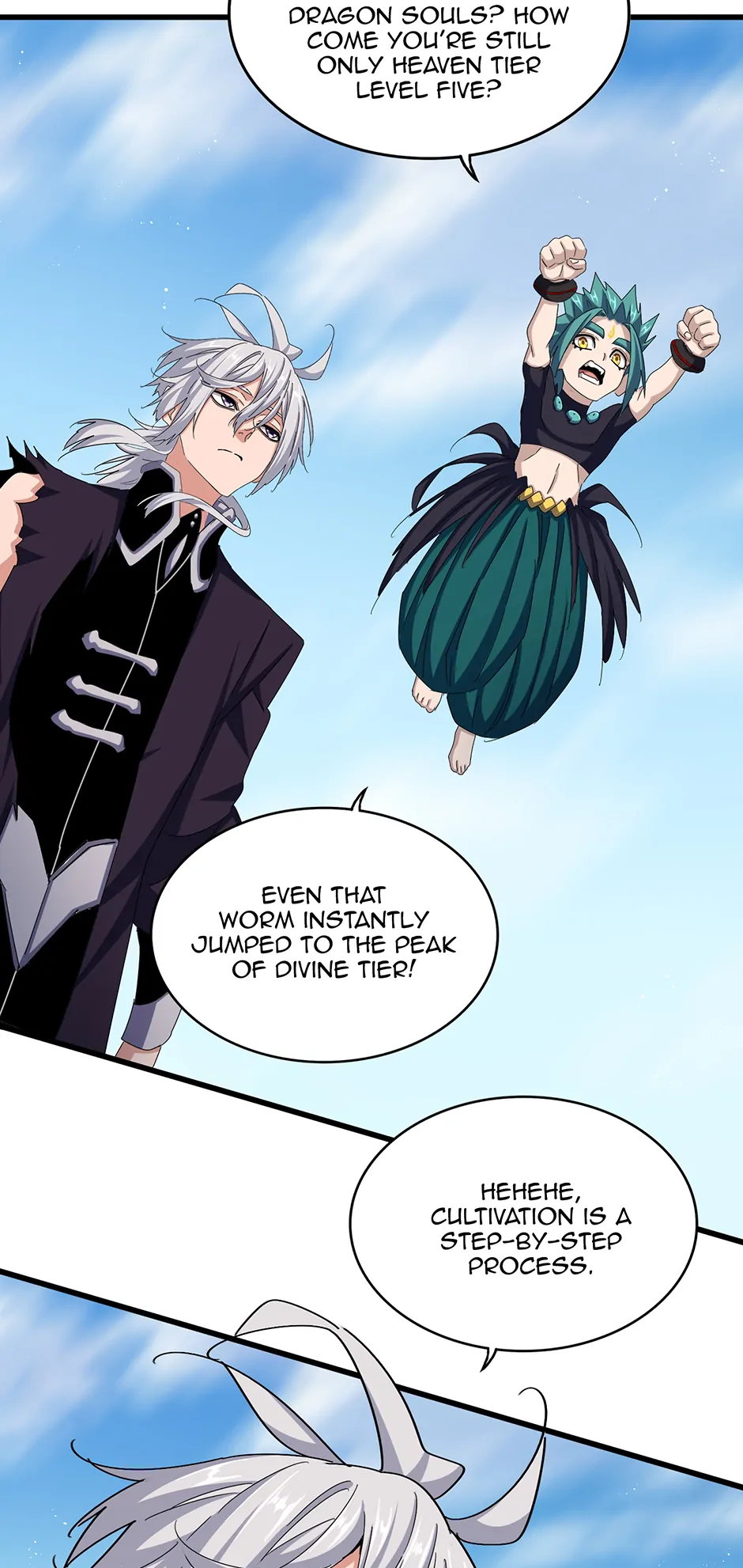Read The Devil Butler Manga Online