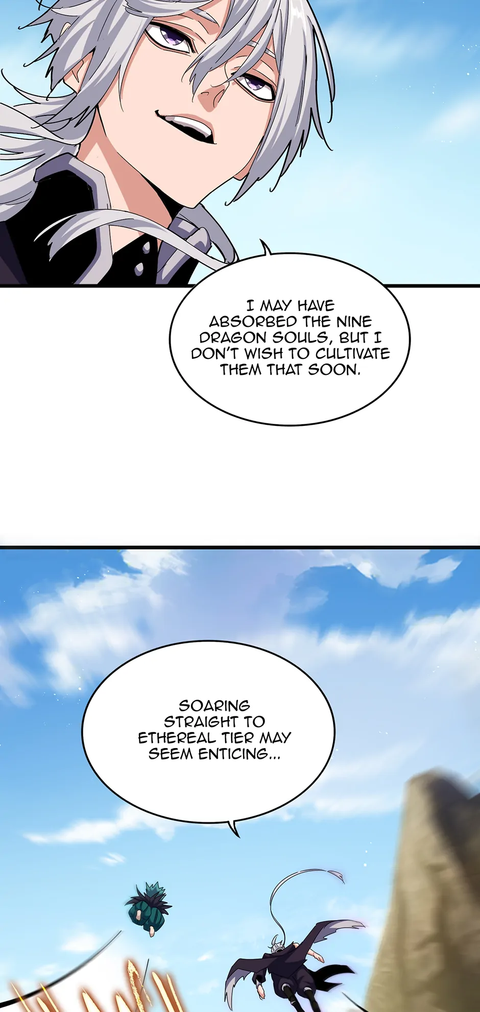 Read The Devil Butler Manga Online