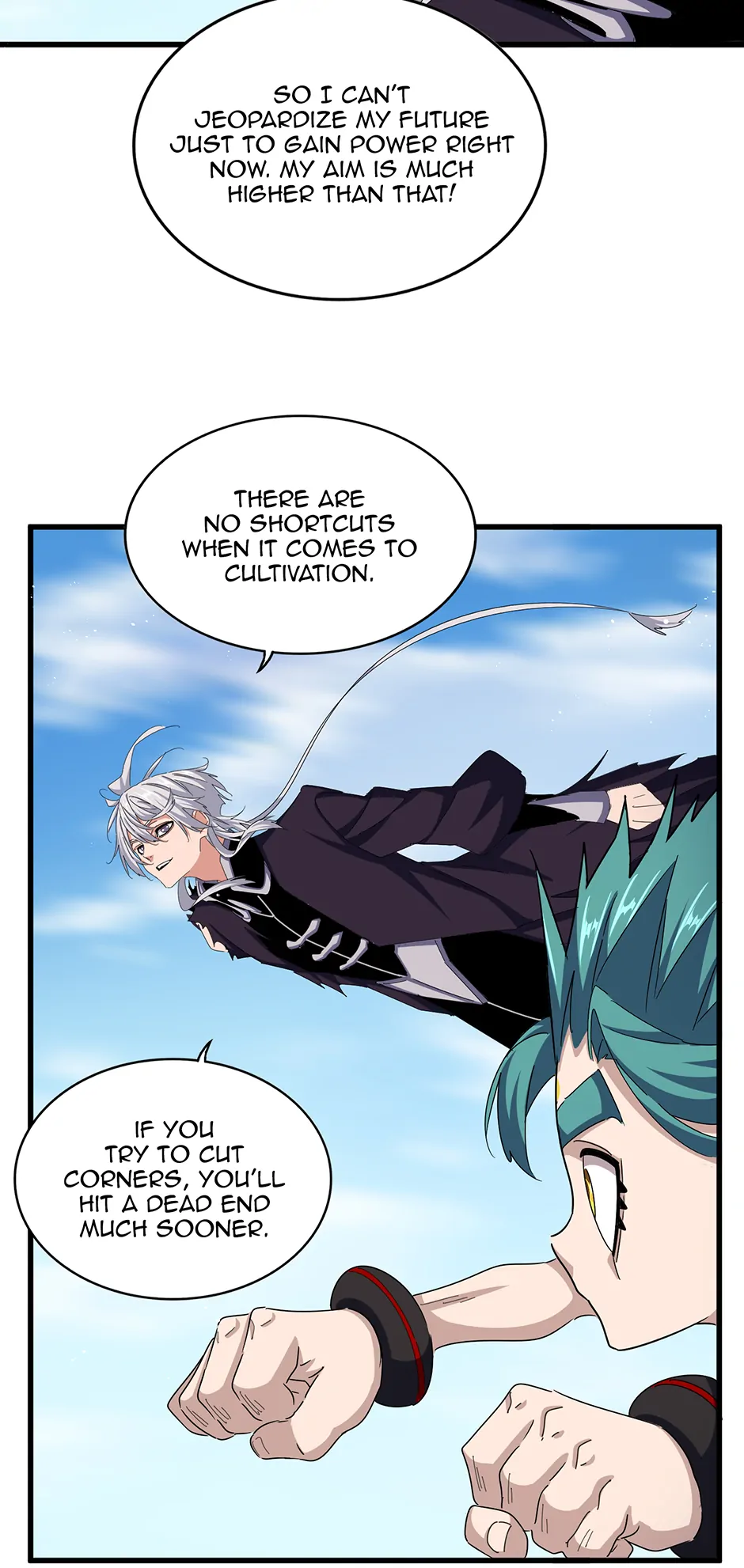 Read The Devil Butler Manga Online