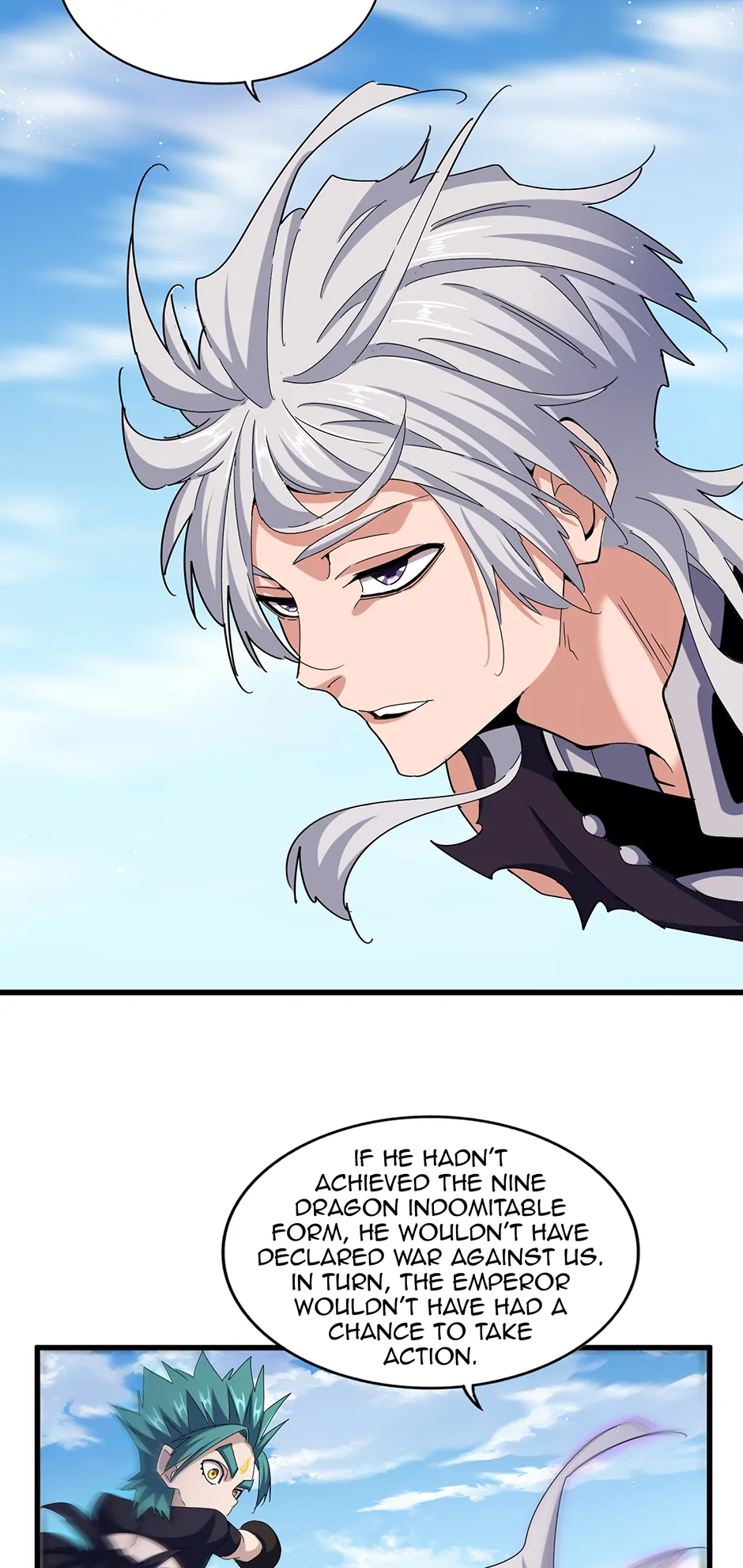 Read The Devil Butler Manga Online