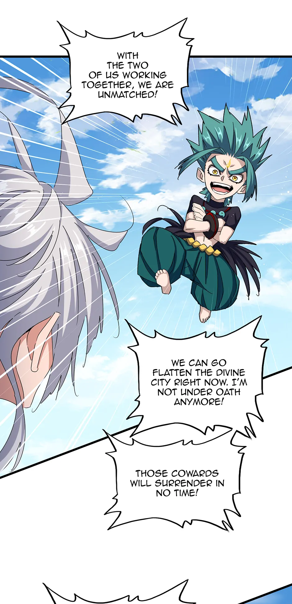 Read The Devil Butler Manga Online