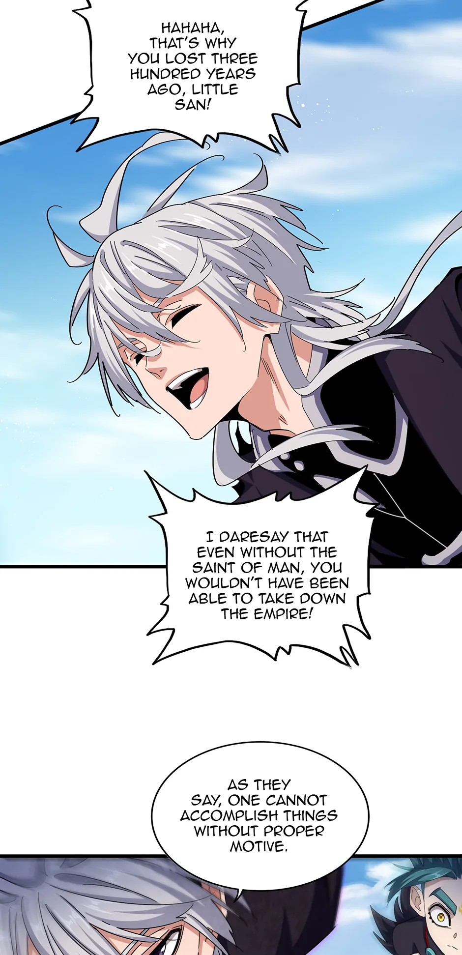 Read The Devil Butler Manga Online