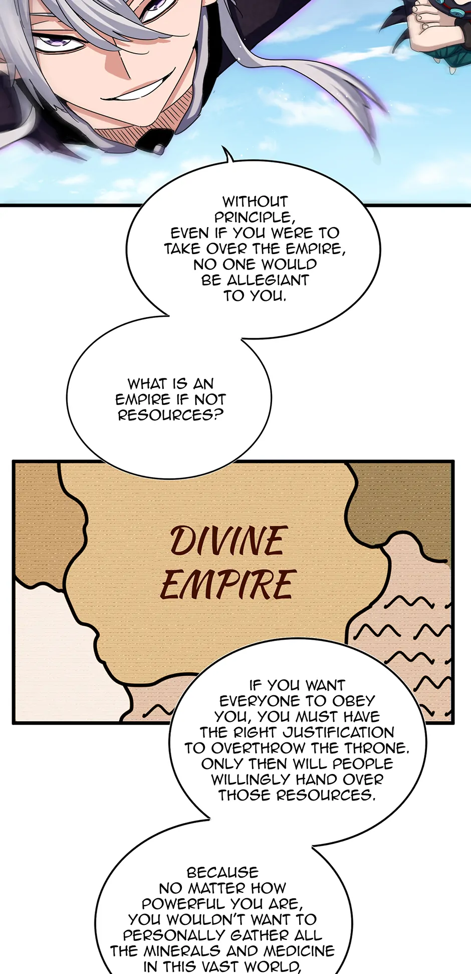 Read The Devil Butler Manga Online