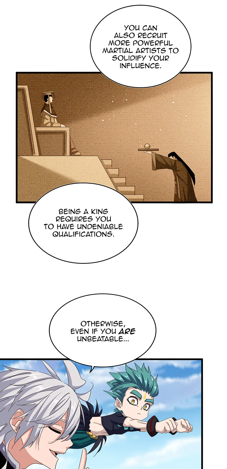Read The Devil Butler Manga Online