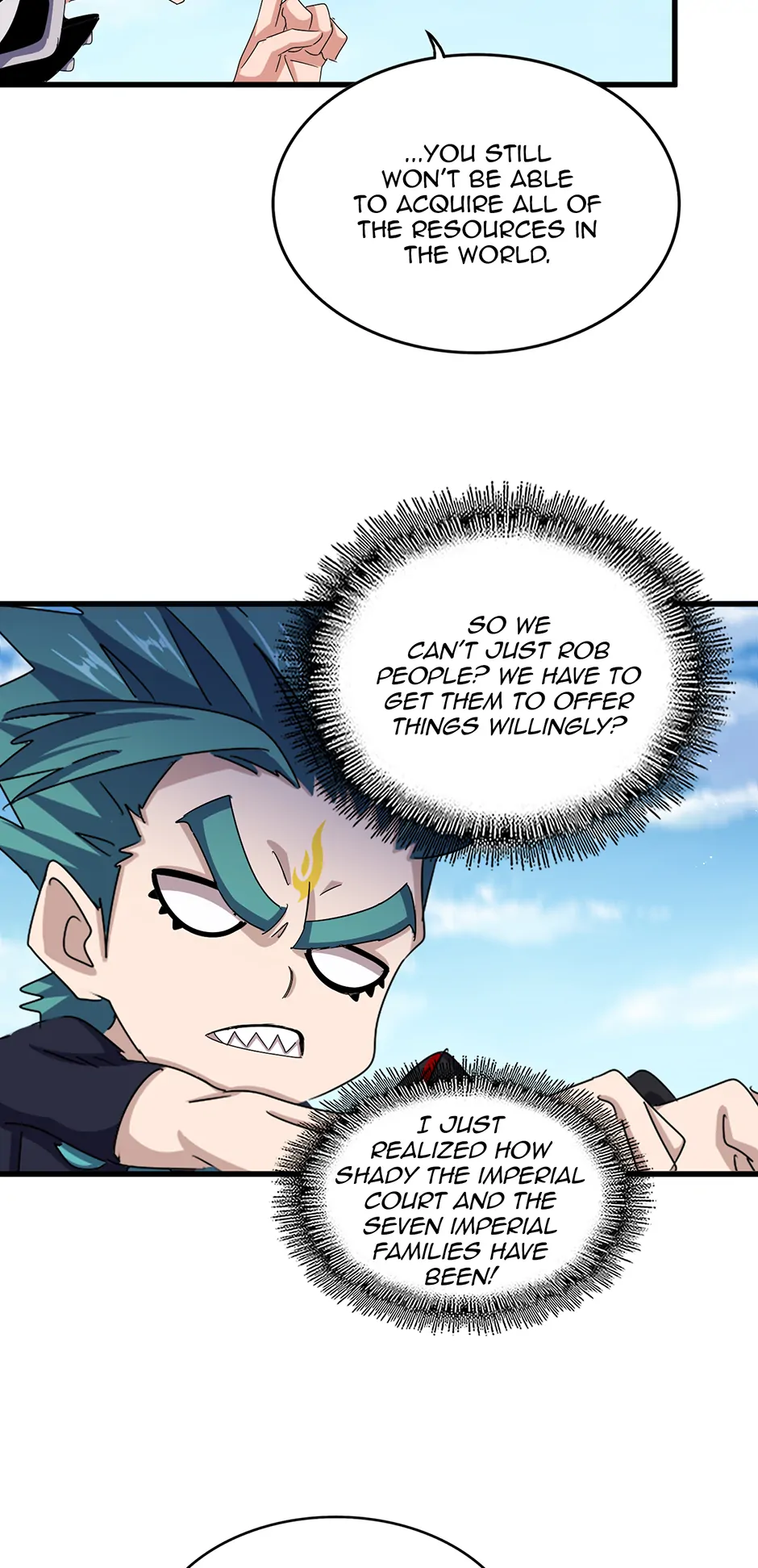 Read The Devil Butler Manga Online