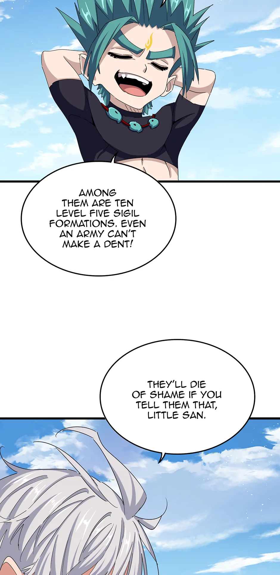 Read The Devil Butler Manga Online