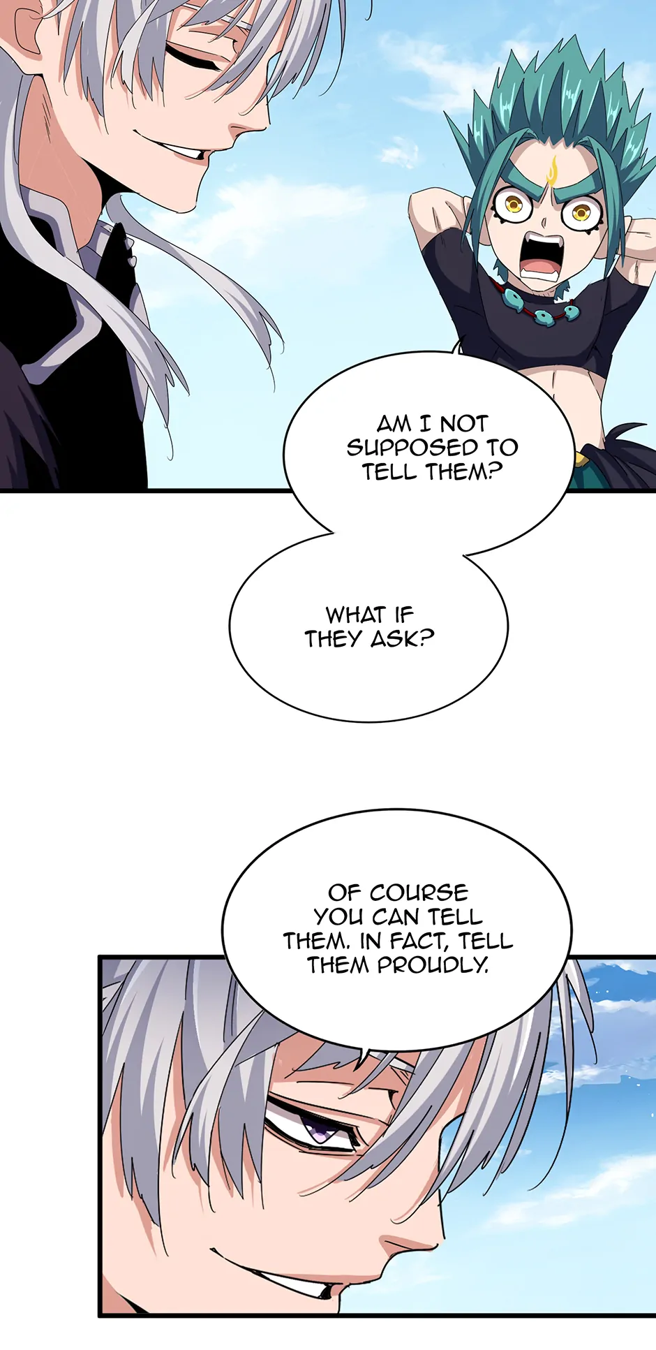 Read The Devil Butler Manga Online