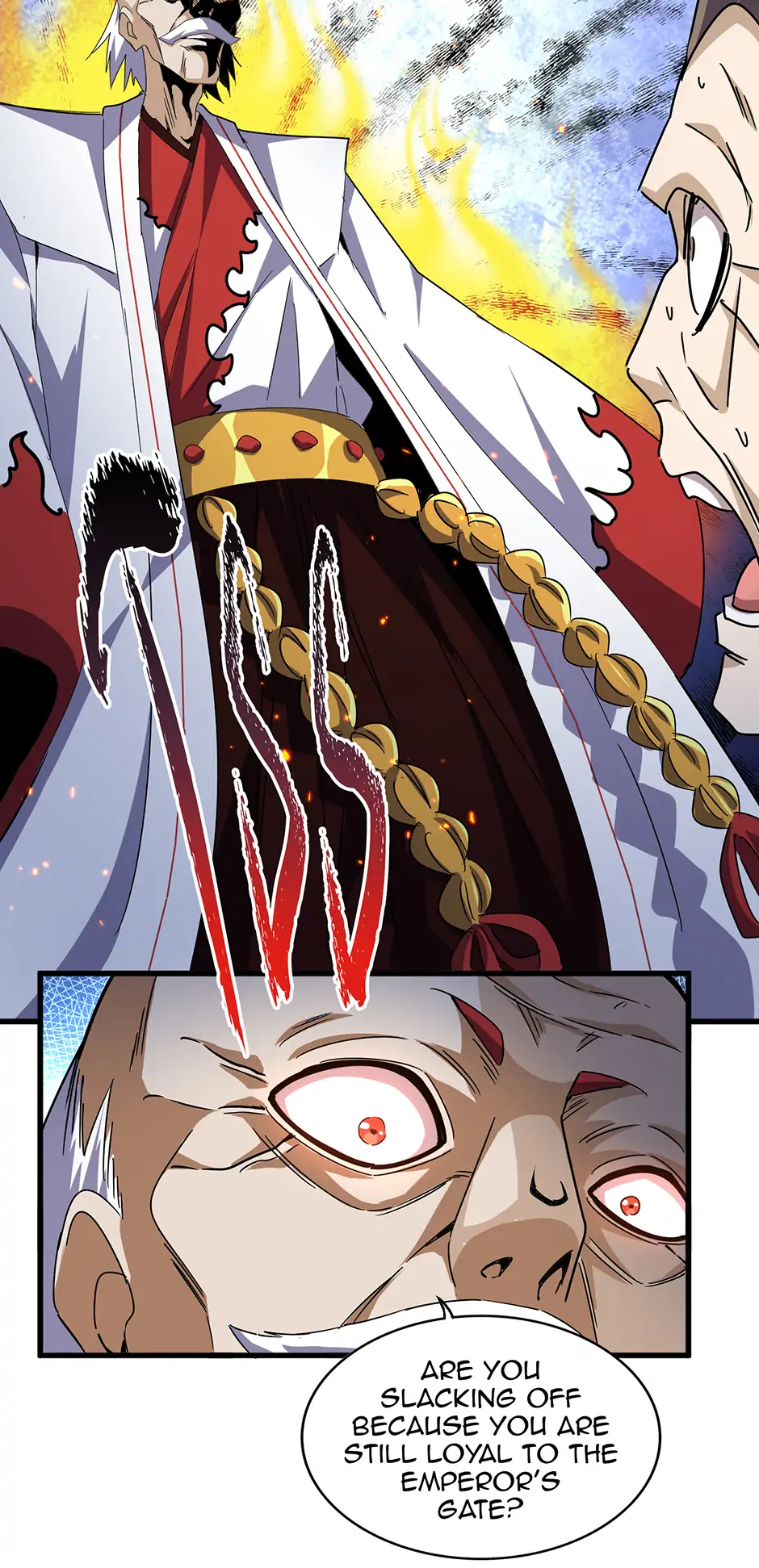 Read The Devil Butler Manga Online