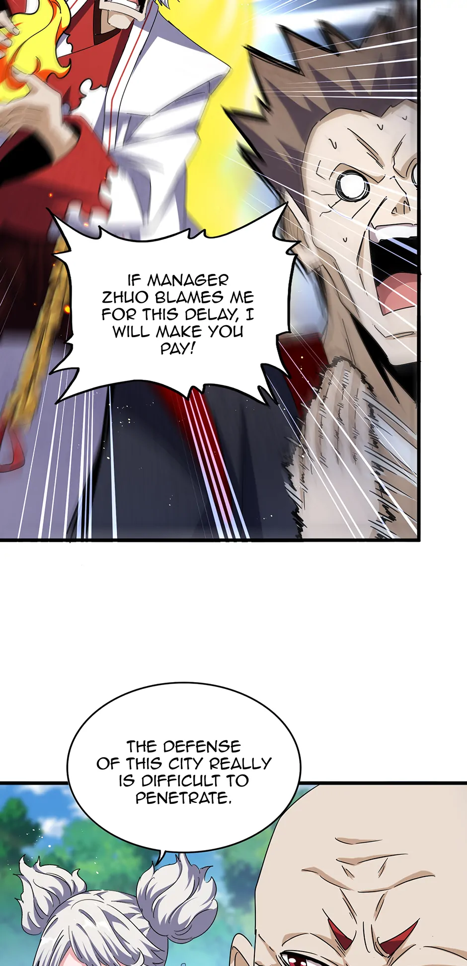 Read The Devil Butler Manga Online