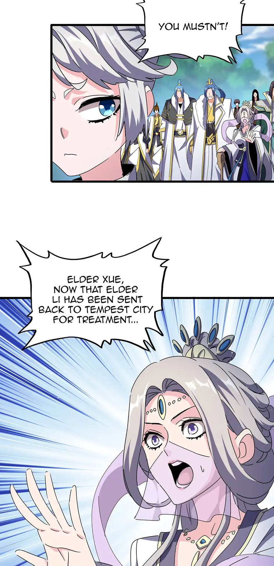 Read The Devil Butler Manga Online