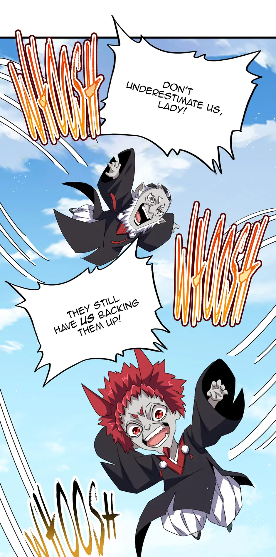Read The Devil Butler Manga Online