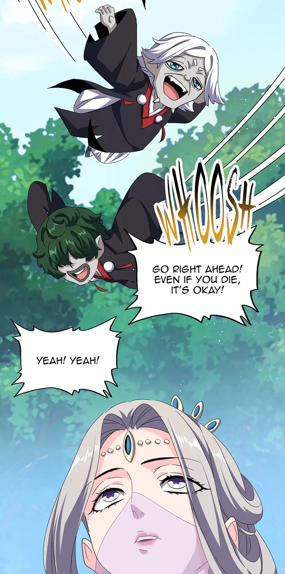 Read The Devil Butler Manga Online