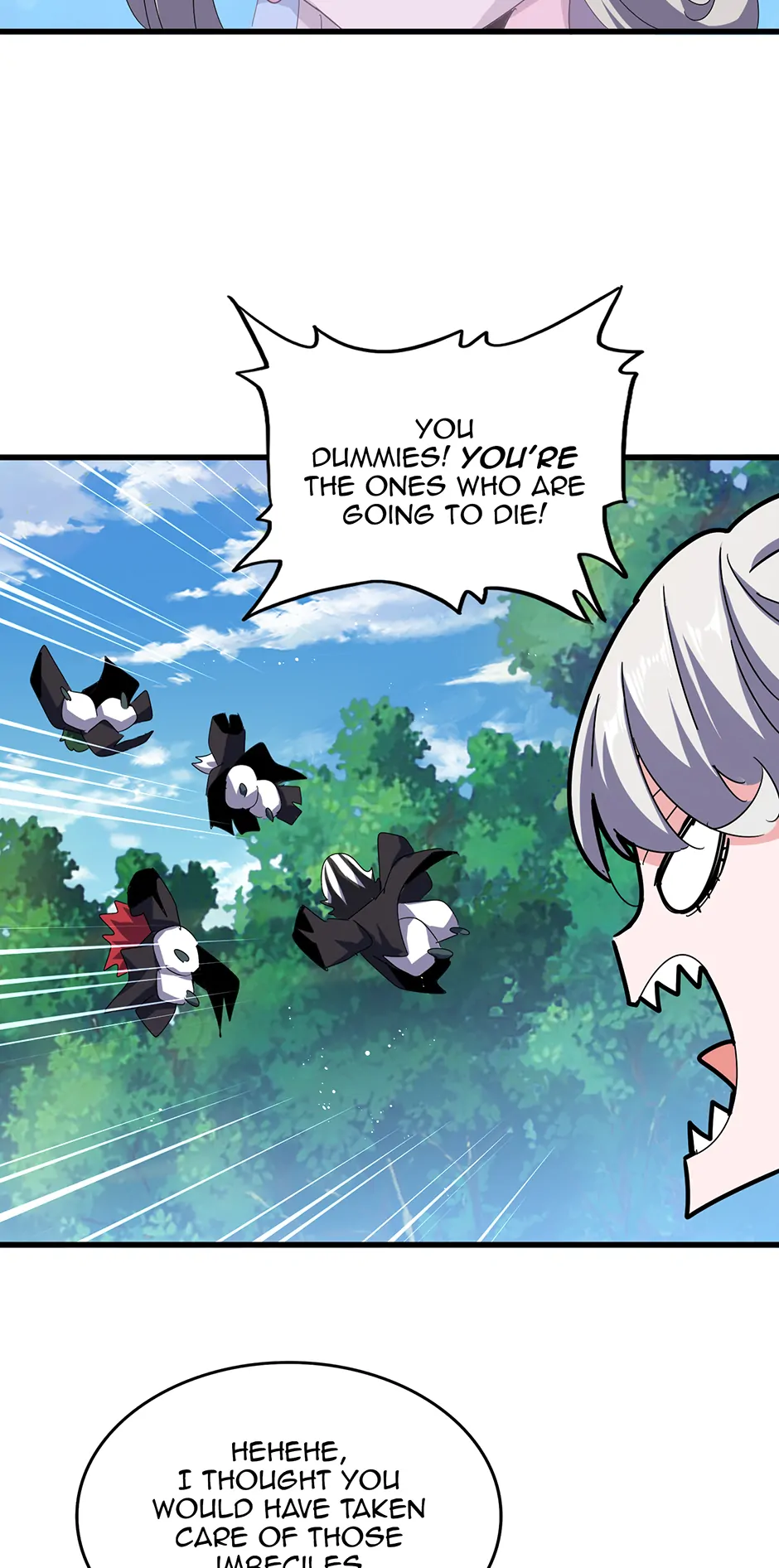 Read The Devil Butler Manga Online