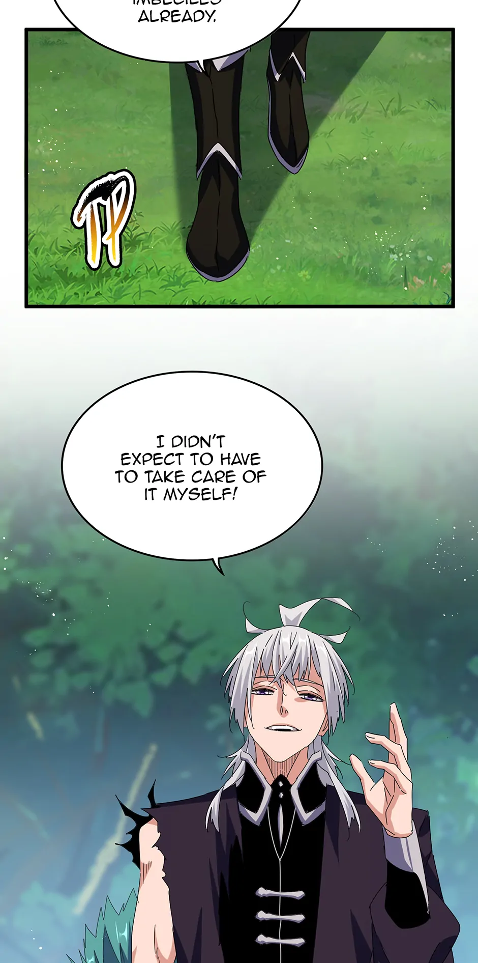 Read The Devil Butler Manga Online