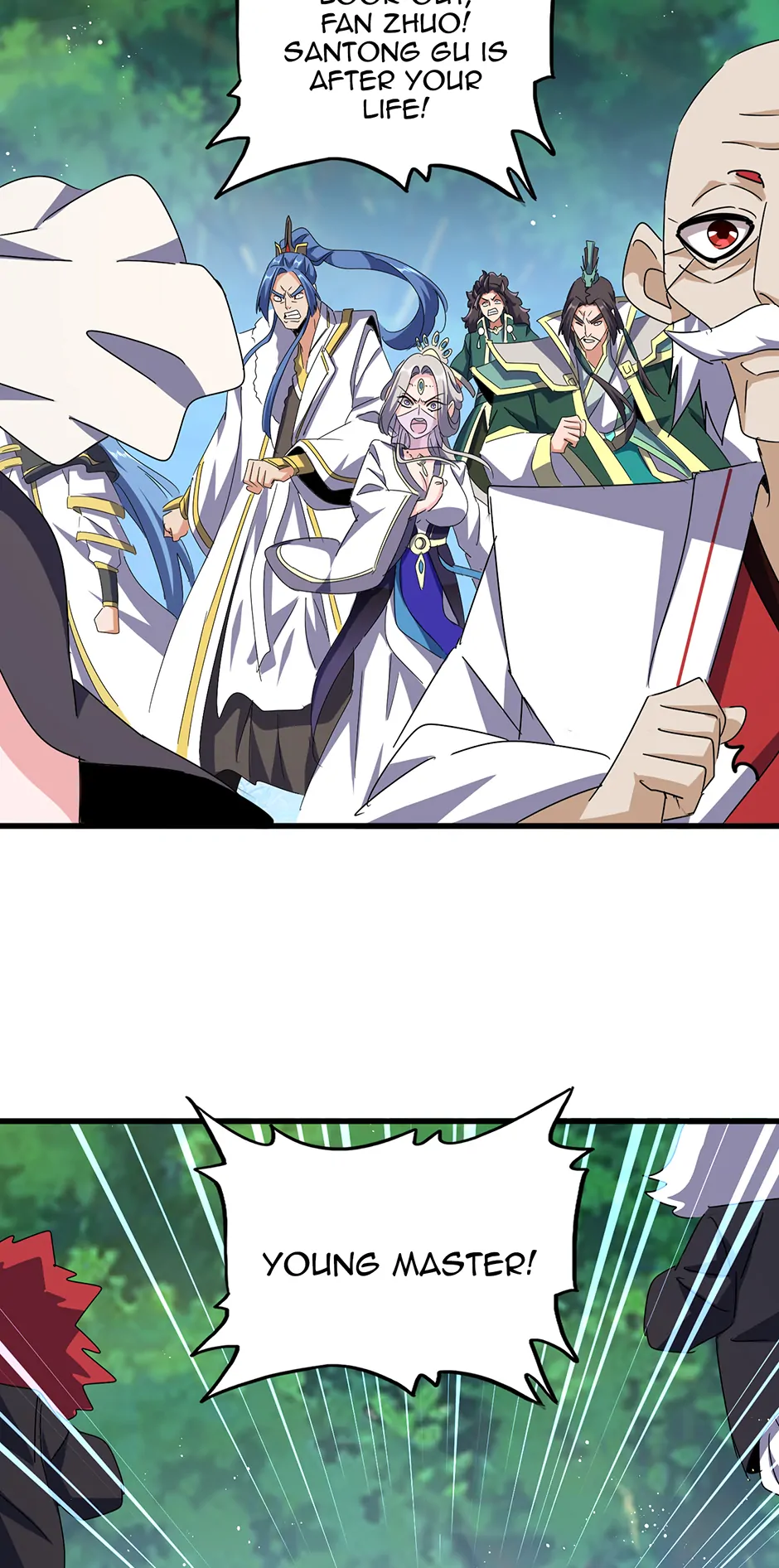 Read The Devil Butler Manga Online