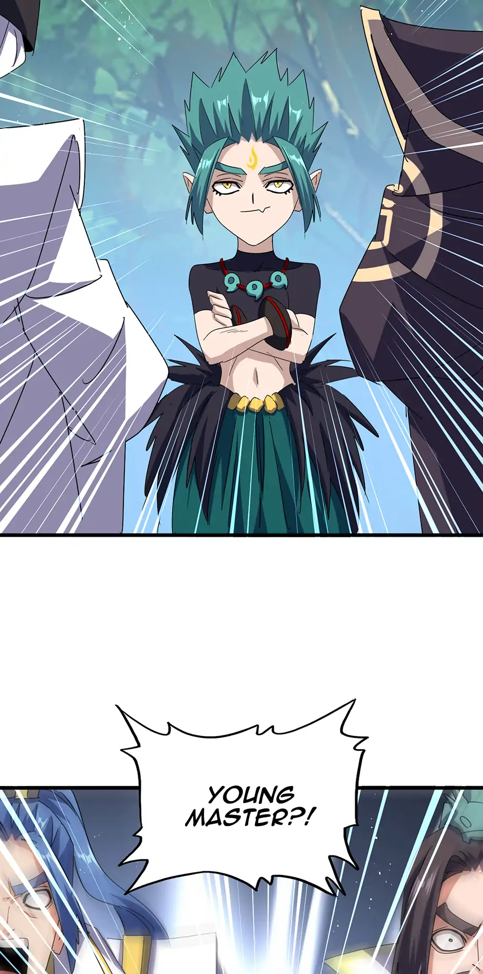Read The Devil Butler Manga Online