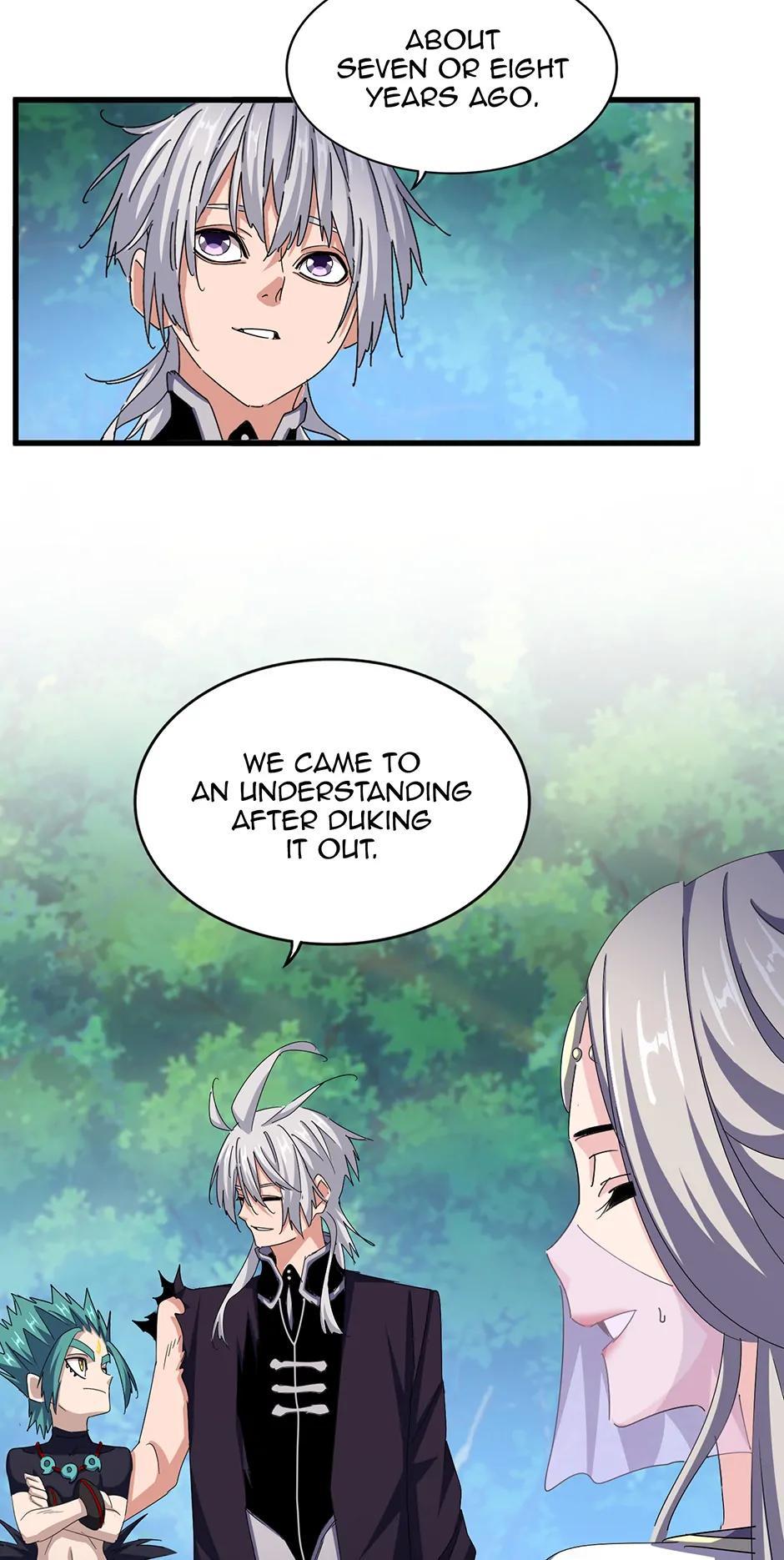 Read The Devil Butler Manga Online