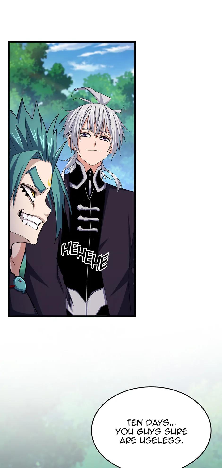 Read The Devil Butler Manga Online