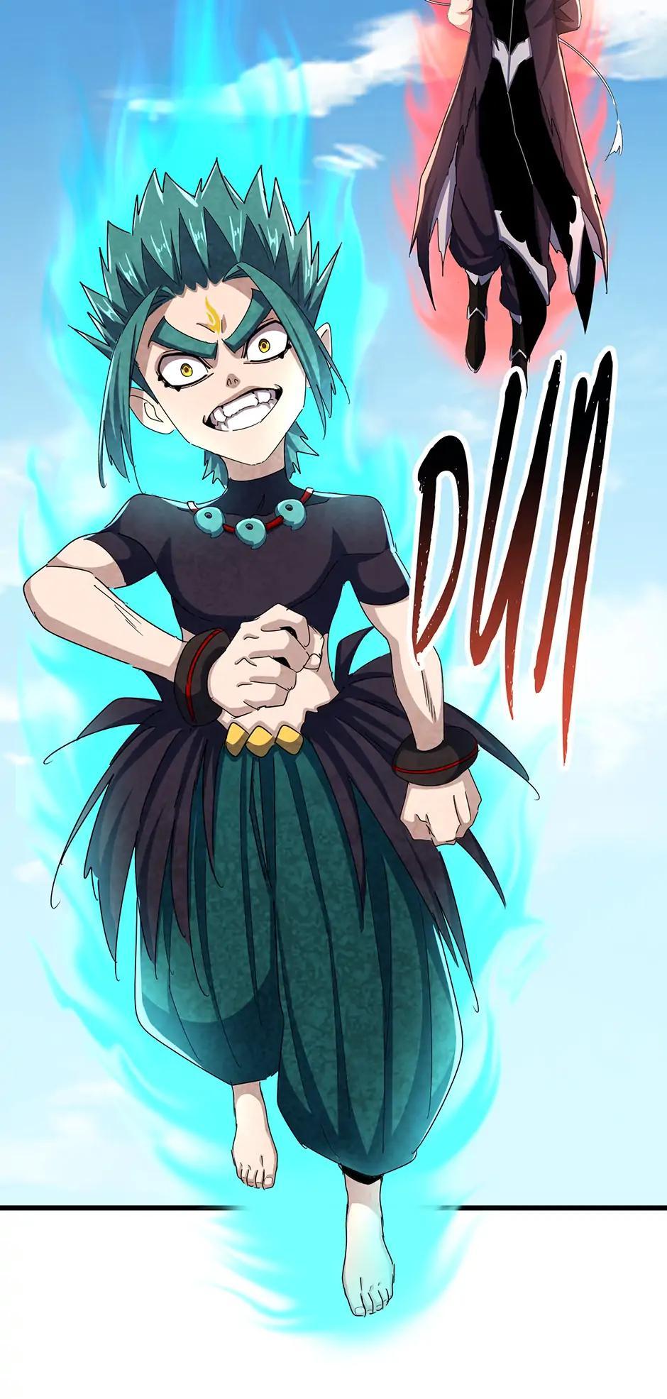 Read The Devil Butler Manga Online