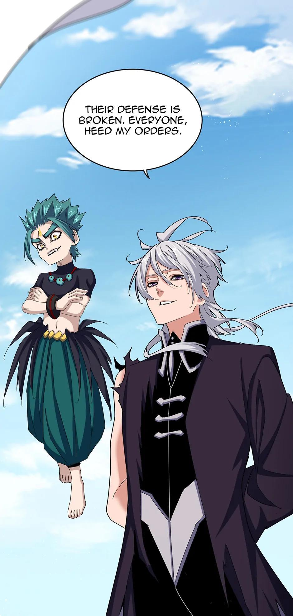 Read The Devil Butler Manga Online