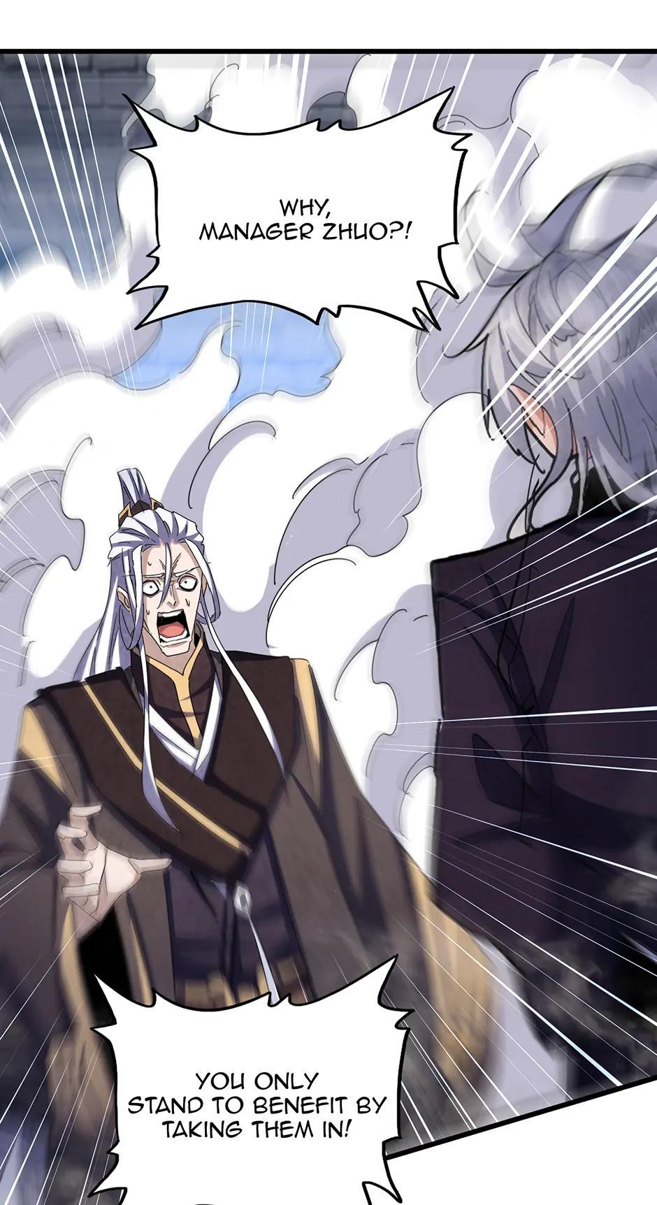Read The Devil Butler Manga Online