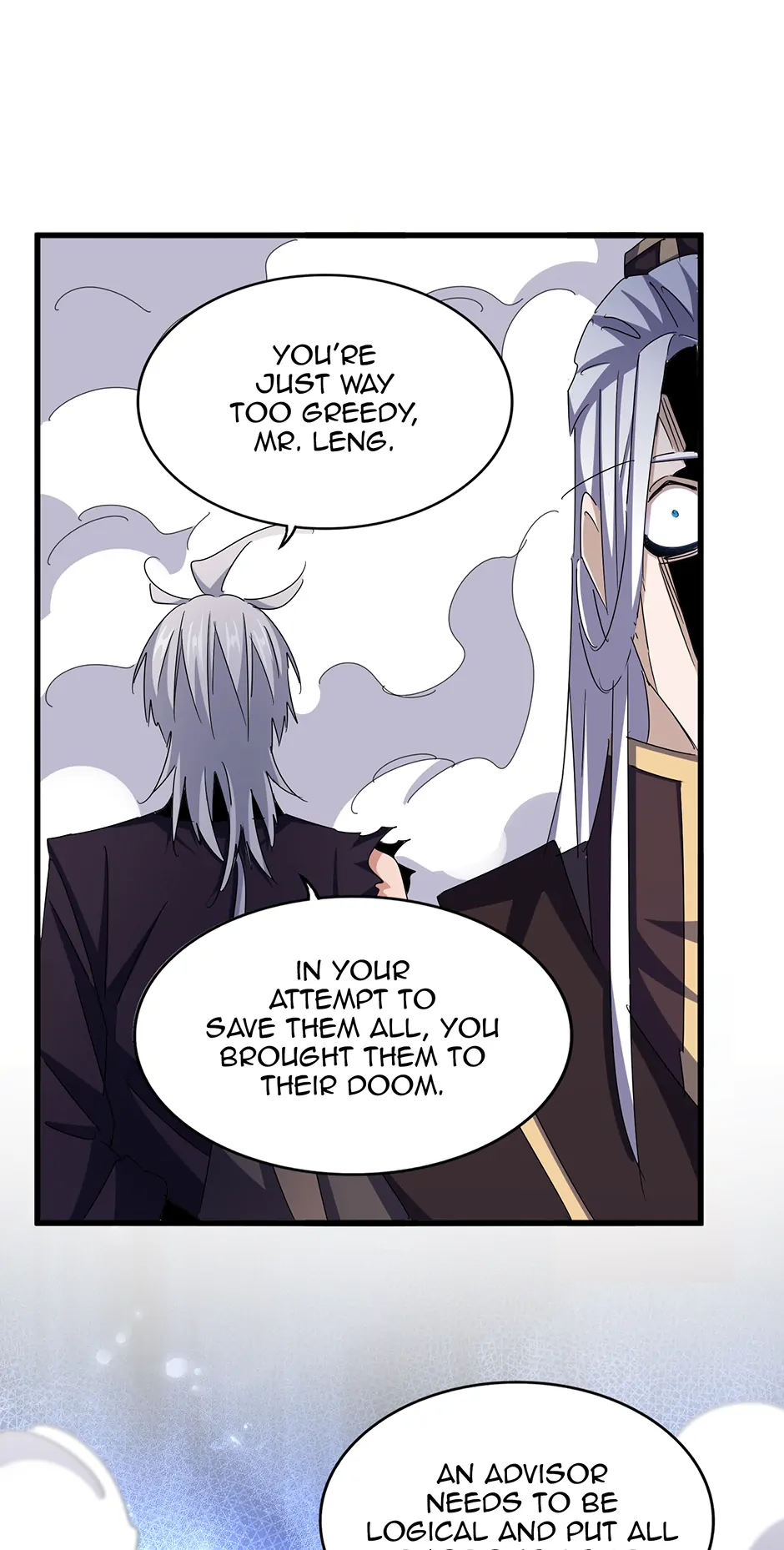 Read The Devil Butler Manga Online