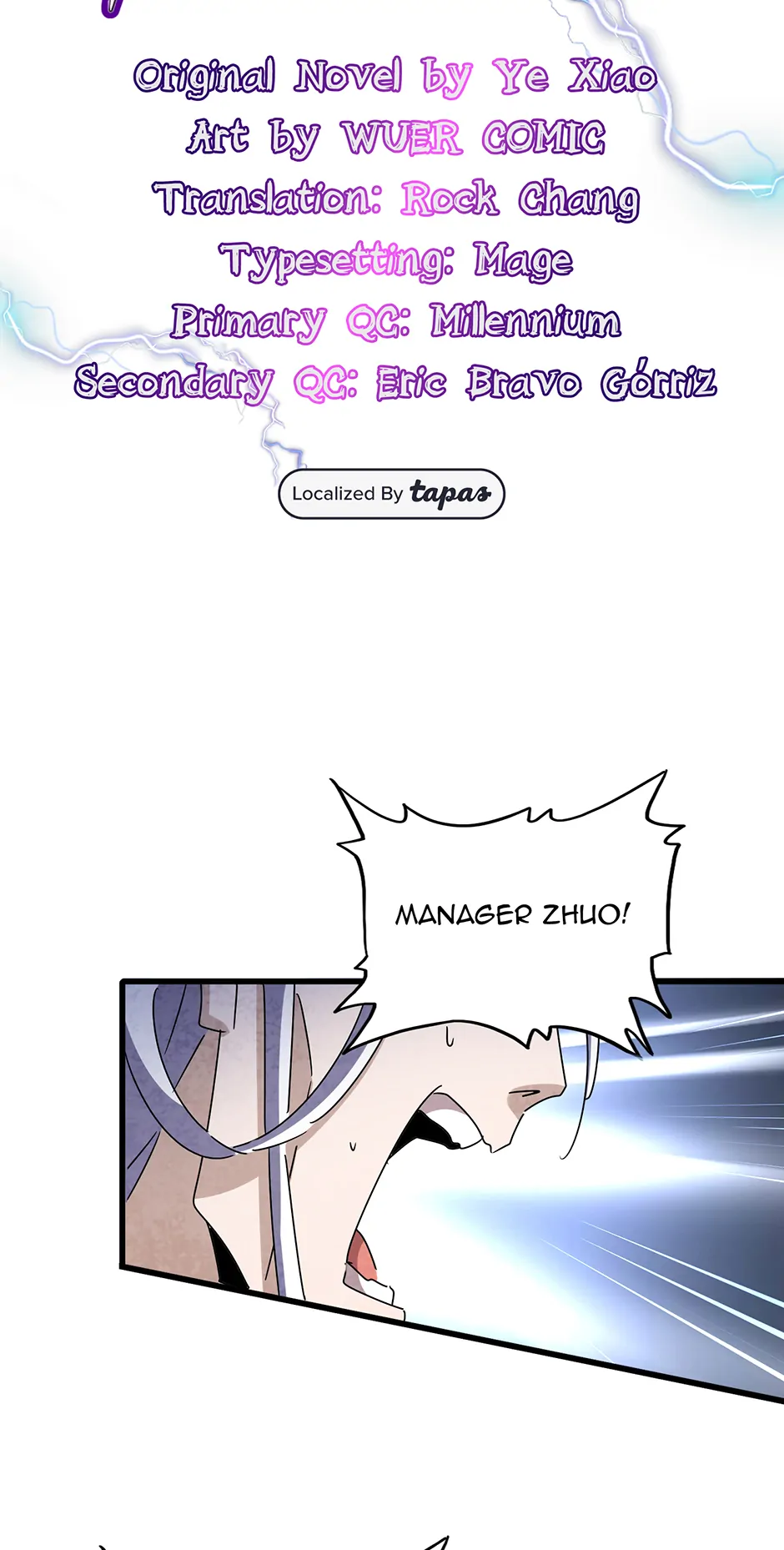 Read The Devil Butler Manga Online