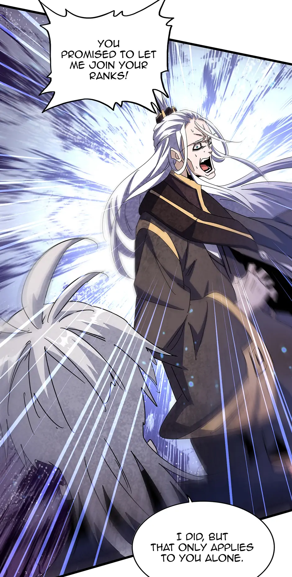 Read The Devil Butler Manga Online