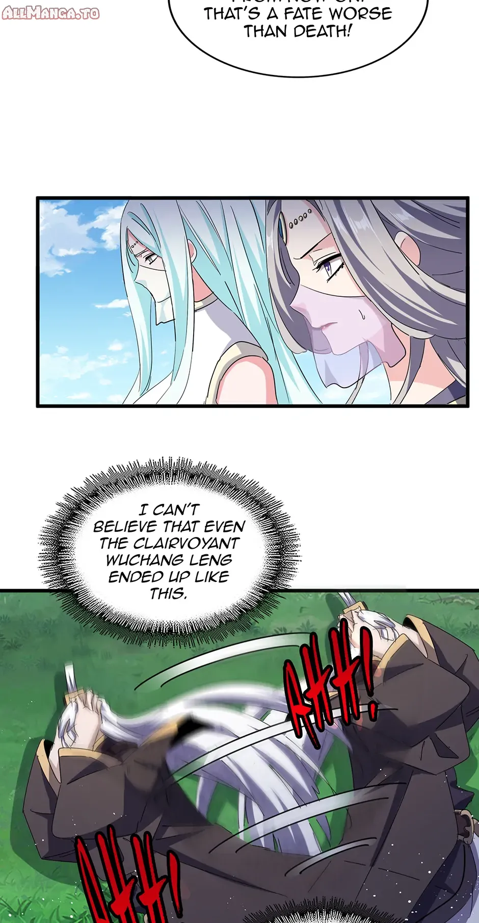 Read The Devil Butler Manga Online
