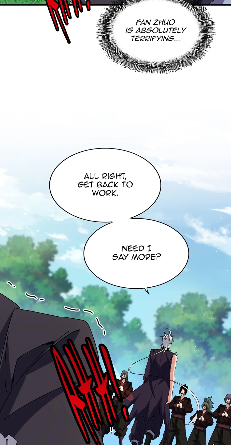 Read The Devil Butler Manga Online