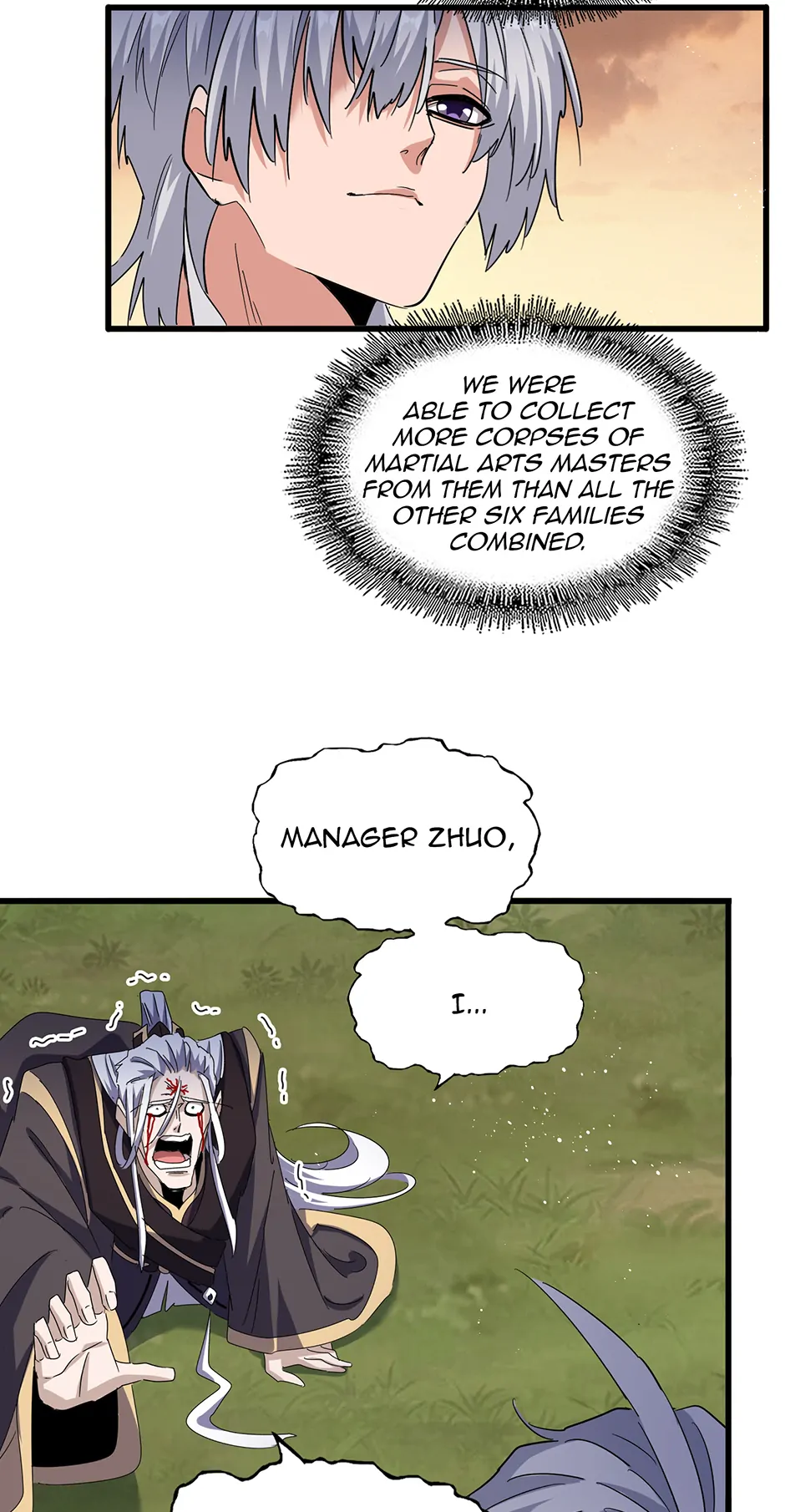 Read The Devil Butler Manga Online