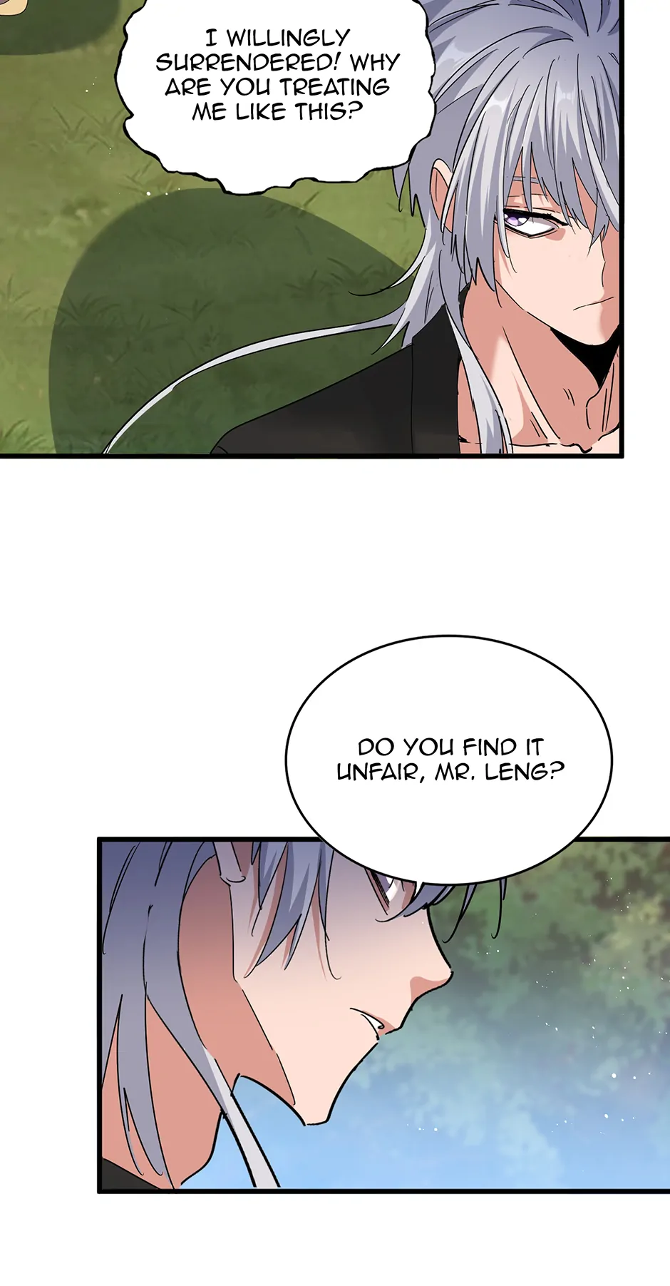 Read The Devil Butler Manga Online