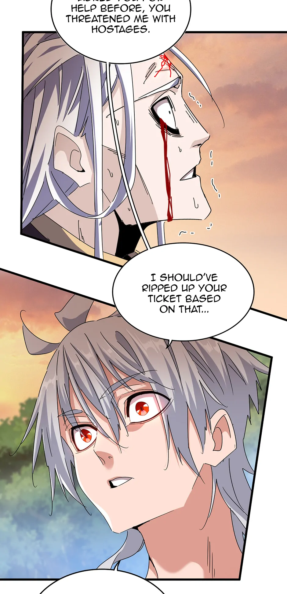 Read The Devil Butler Manga Online