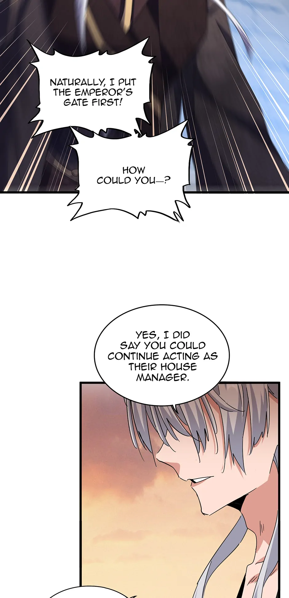 Read The Devil Butler Manga Online