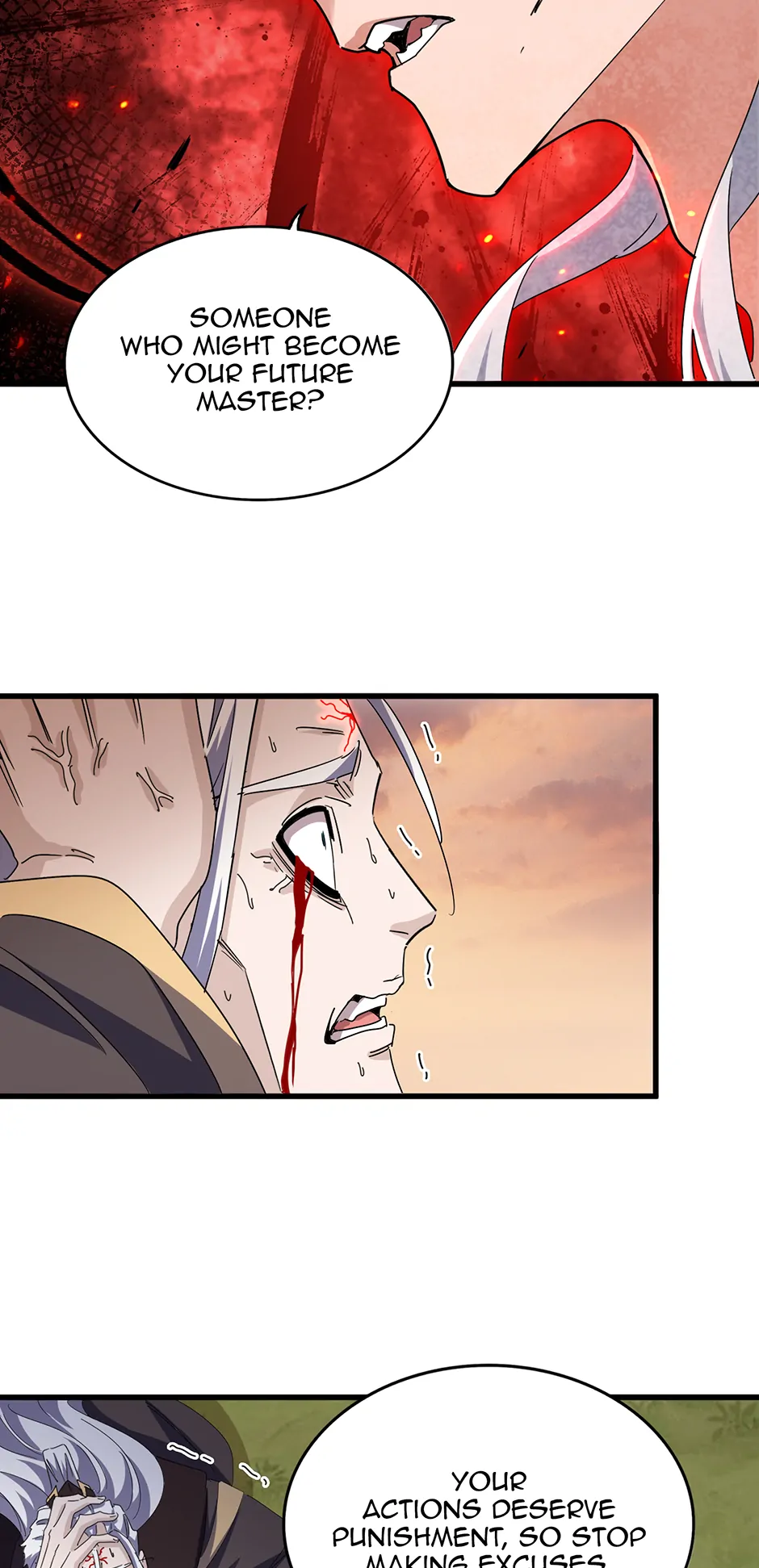Read The Devil Butler Manga Online