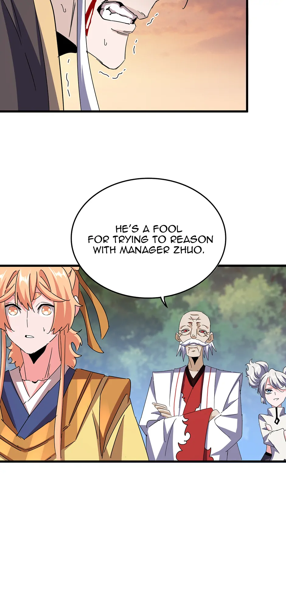 Read The Devil Butler Manga Online