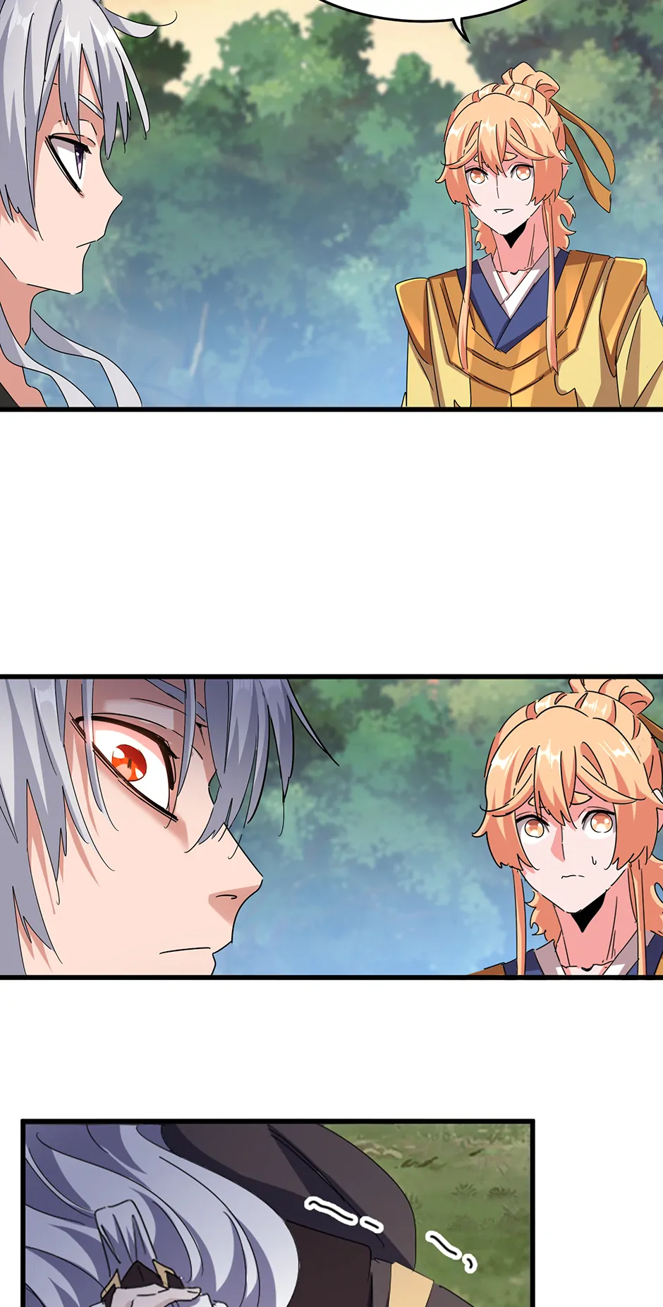 Read The Devil Butler Manga Online