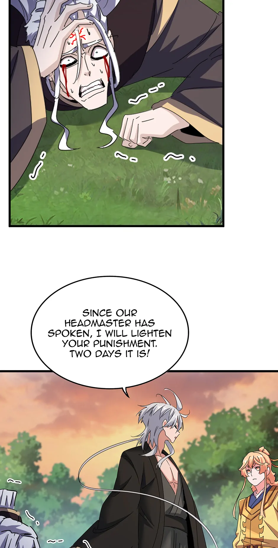 Read The Devil Butler Manga Online
