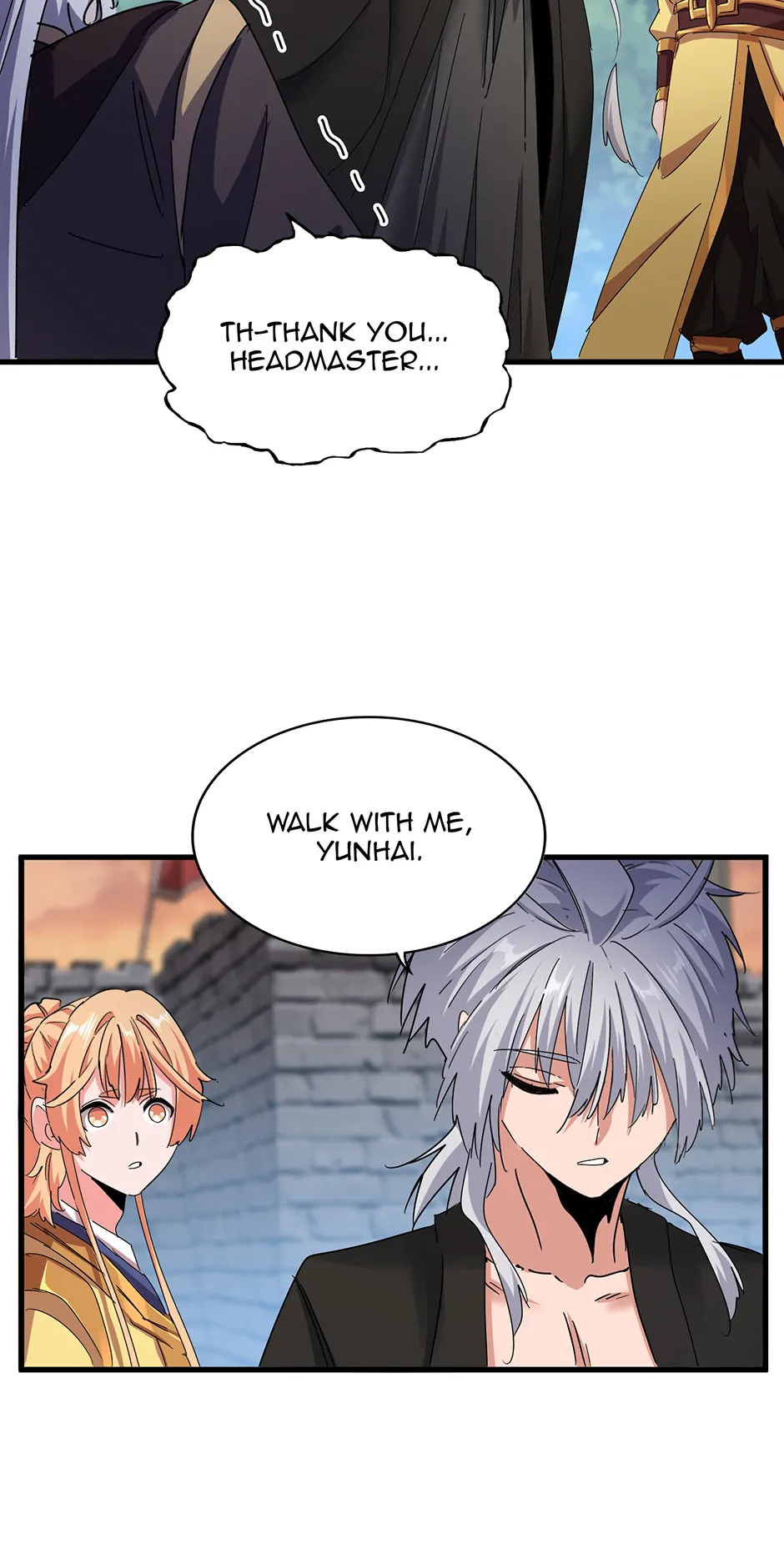 Read The Devil Butler Manga Online