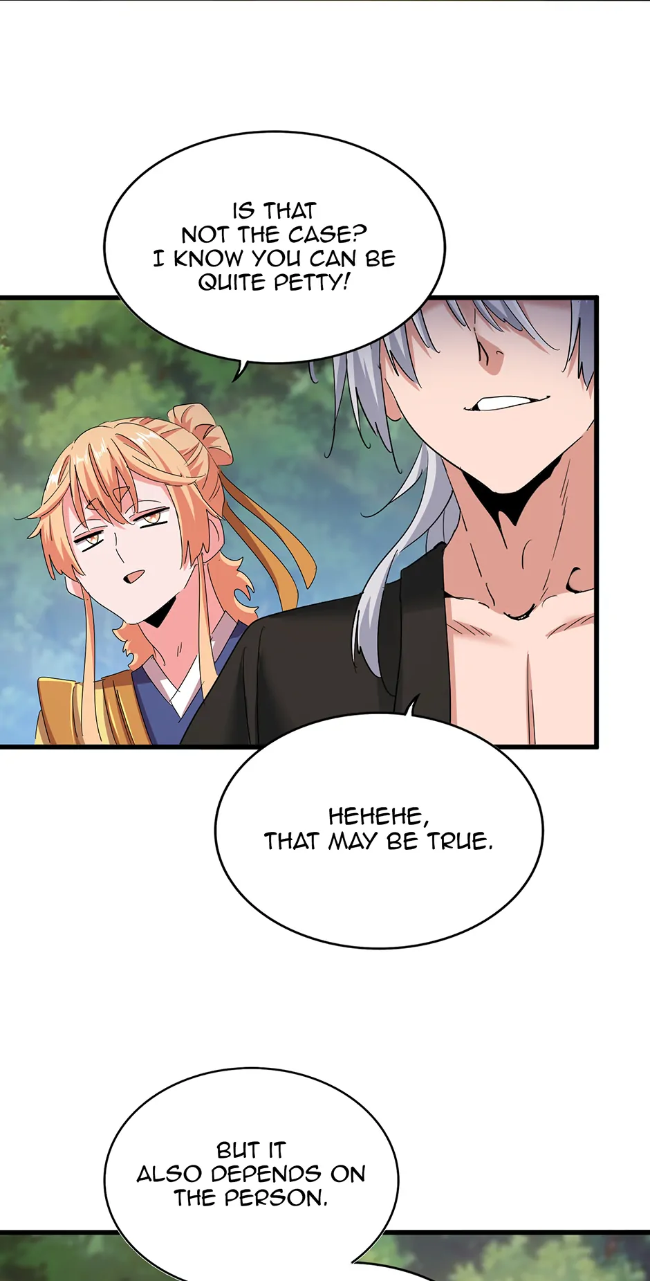 Read The Devil Butler Manga Online