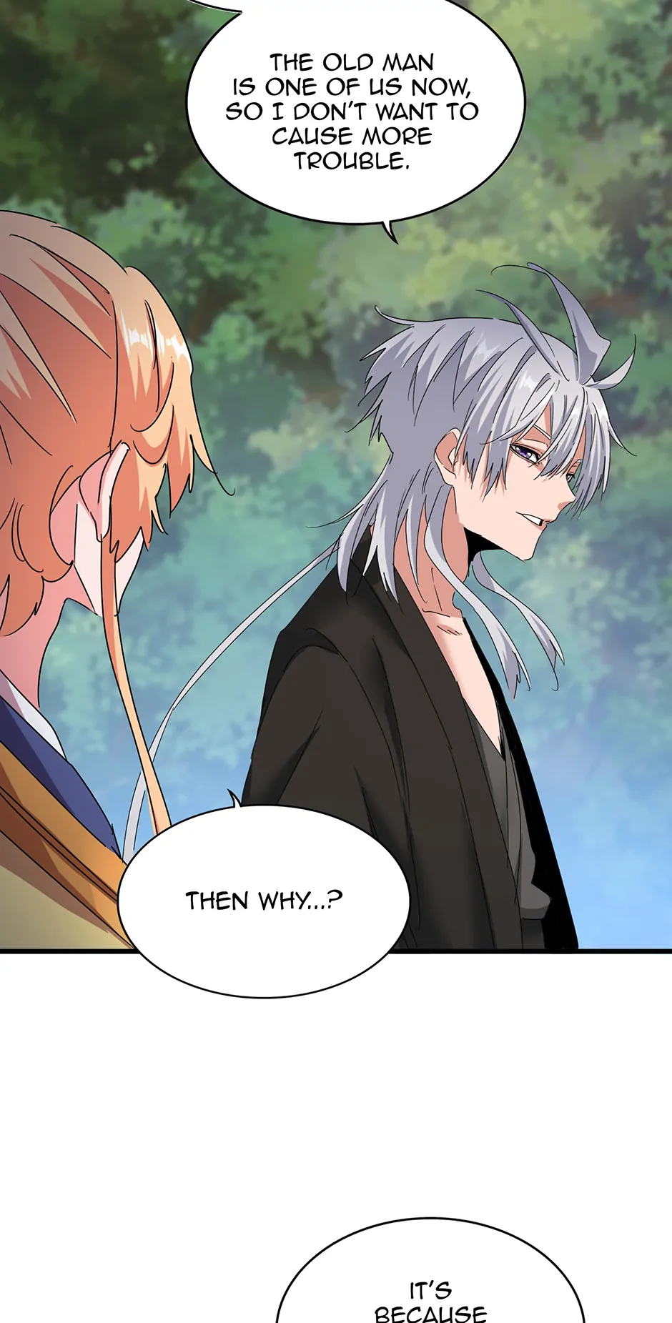 Read The Devil Butler Manga Online