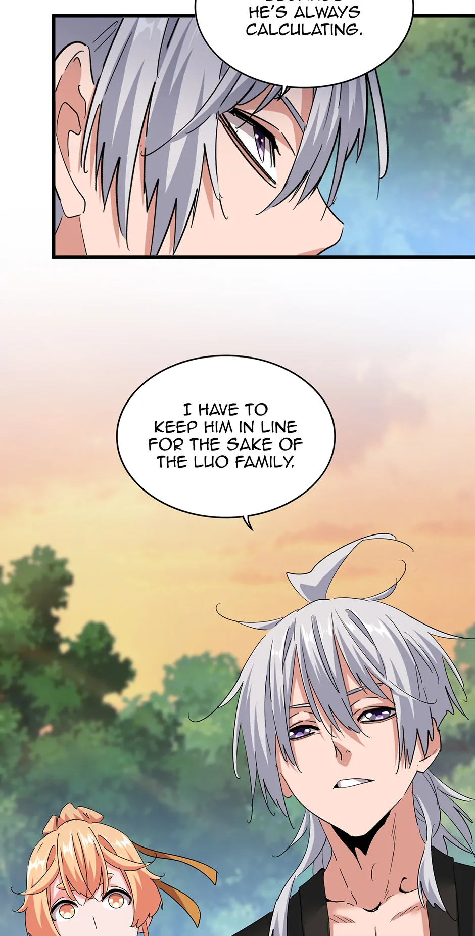 Read The Devil Butler Manga Online