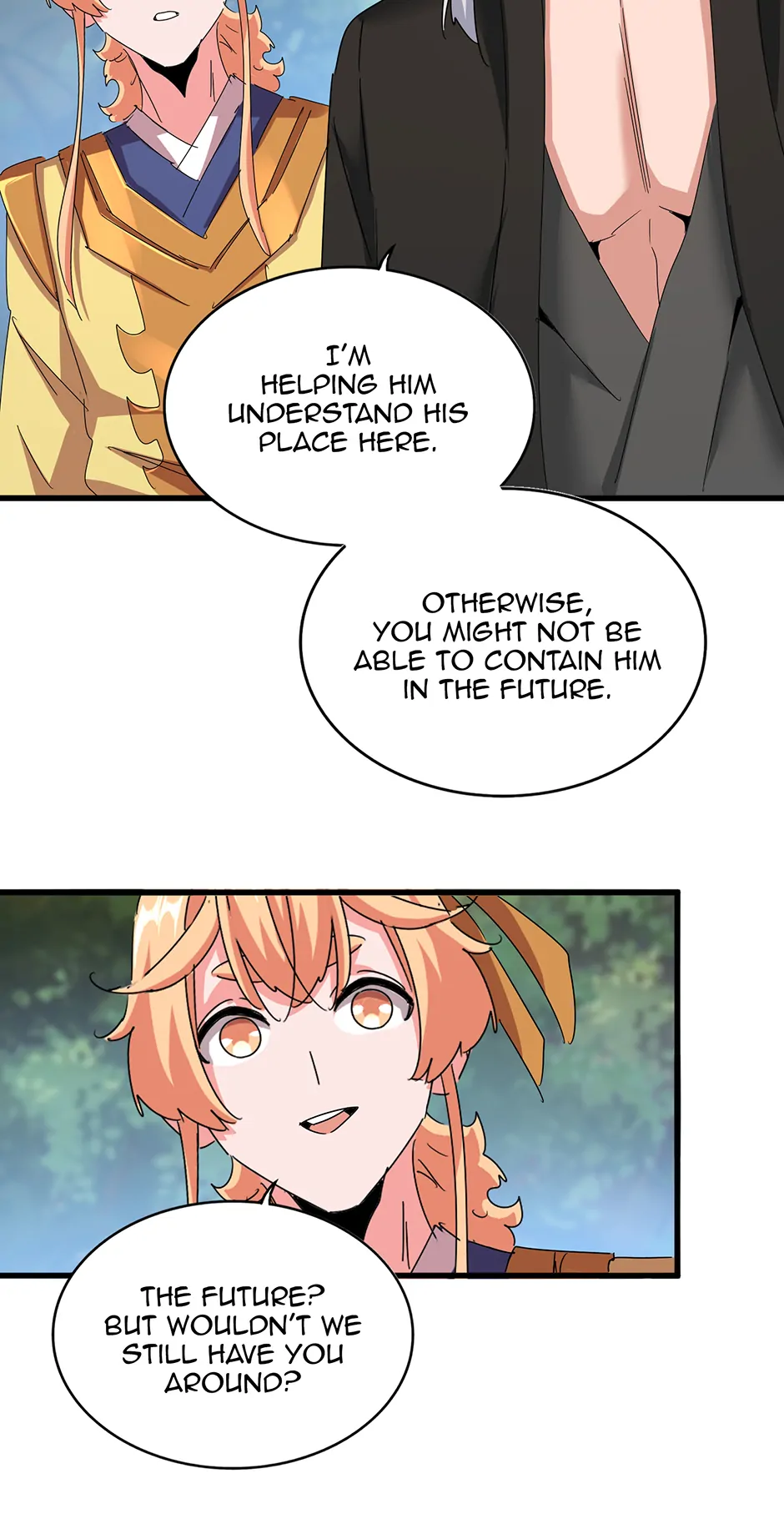 Read The Devil Butler Manga Online