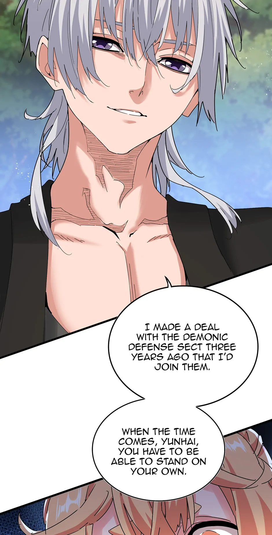 Read The Devil Butler Manga Online