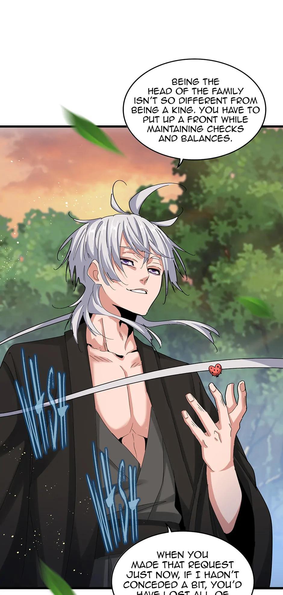 Read The Devil Butler Manga Online