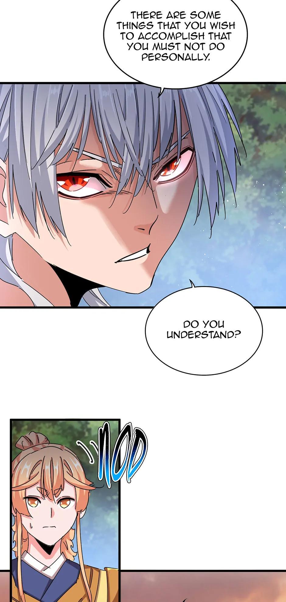 Read The Devil Butler Manga Online